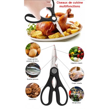 Kit de 6 pièces de cuisine...