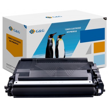 COMPATIBLE Brother TN3512 -...