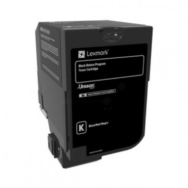 COMPATIBLE Lexmark 74C2SK0...