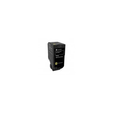 COMPATIBLE Lexmark 74C2SY0...