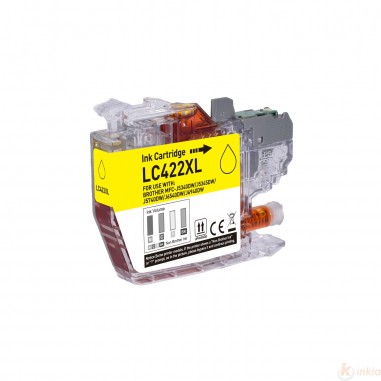 ALTERNATIF Brother LC422XLY...