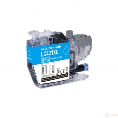 ALTERNATIF Brother LC421XLC...