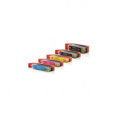 PGI580XXL-CLI581XXL -...