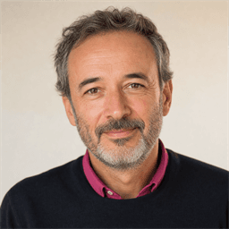 Portrait de Luc M.