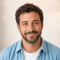 Portrait de Nicolas B.