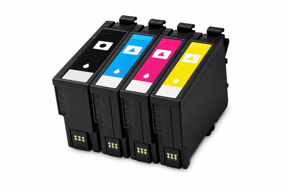 Pack de 2 COMPATIBLES HP W1103AD / 103A - Toners noir