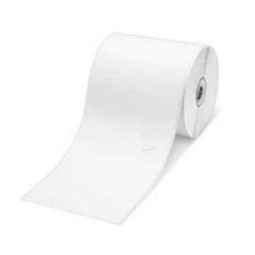 Étiquettes compatibles Brother RDS01E2 - blanche