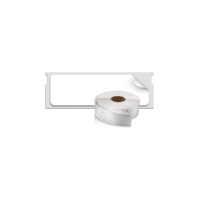 Rouleau d'étiquettes compatible Dymo 11355 / S0722550