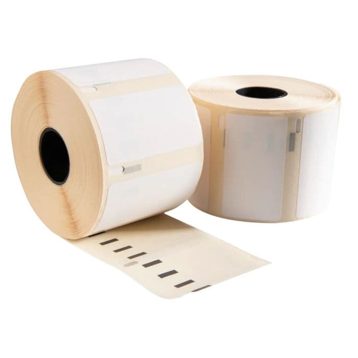 Rouleau d'étiquettes compatible Dymo 11354 / S0722540