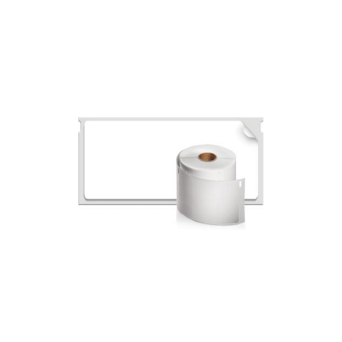 Rouleau d'étiquettes compatible Dymo 99010 / S0722370
